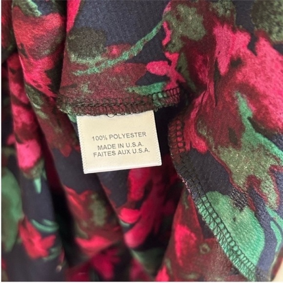 Misa Los Angeles Narcissa Floral Mini Dress NWT - Picture 9 of 9